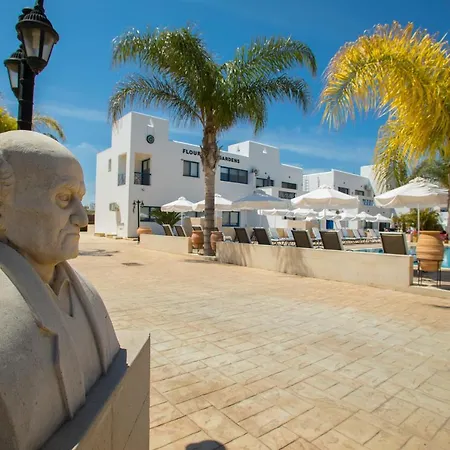 Flouressia Gardens 4* プロタラス