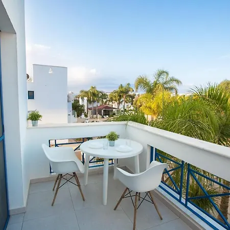 Apart-hotel Flouressia Gardens Protaras