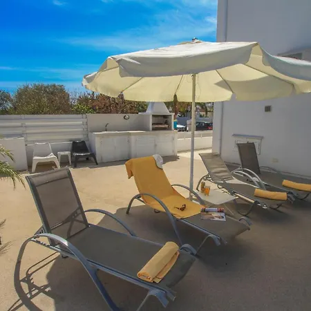 Aparthotel Flouressia Gardens Protaras