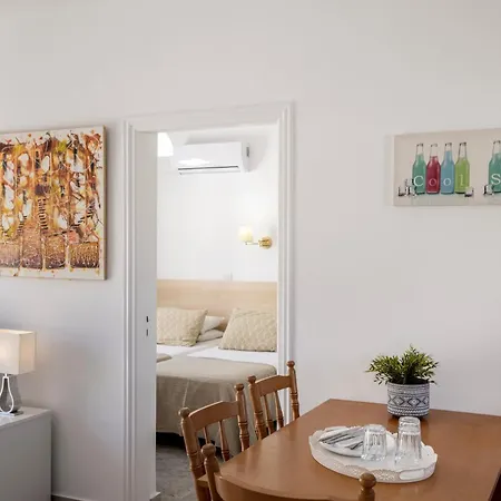 Aparthotel Flouressia Gardens Protaras