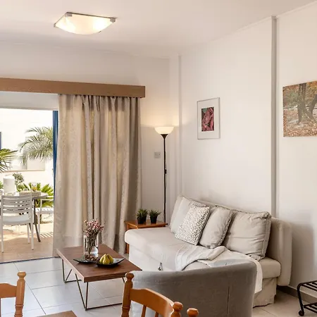 아파트호텔 Flouressia Gardens