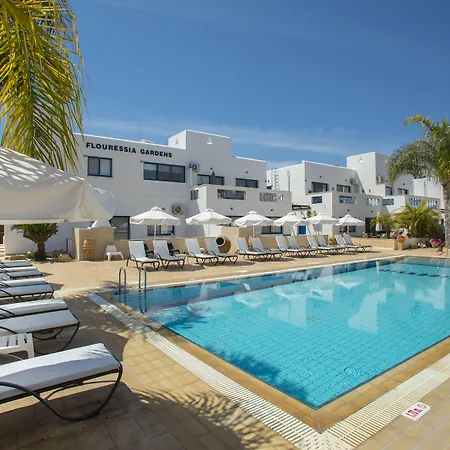 Flouressia Gardens 4*