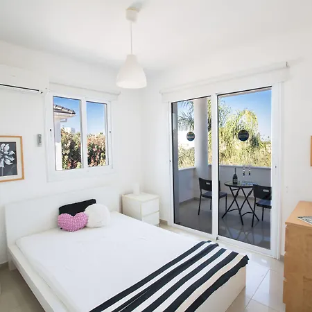 Apart-hotel Flouressia Gardens Protaras