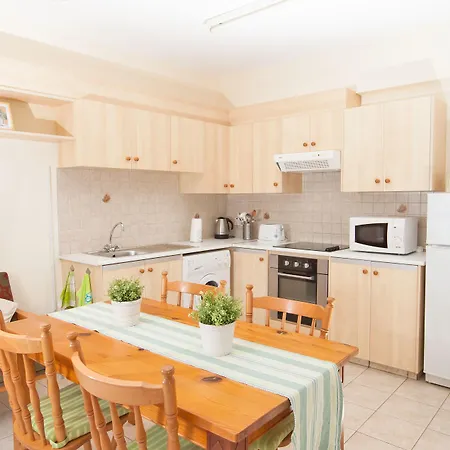 Apart-hotel Flouressia Gardens Protaras