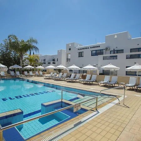 Flouressia Gardens 4* Protaras