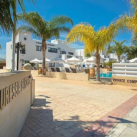Aparthotel Flouressia Gardens Protaras