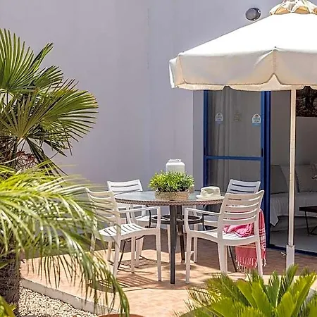 Appart hôtel Flouressia Gardens Protaras