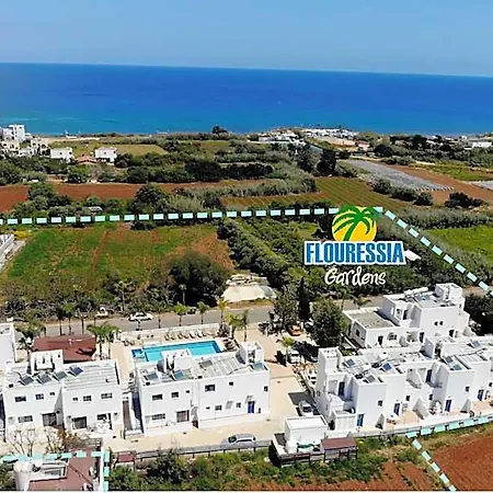 Appart hôtel Flouressia Gardens Protaras