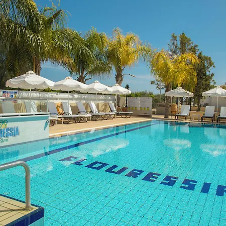 Flouressia Gardens 4*