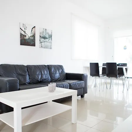 Apart-hotel Flouressia Gardens Protaras